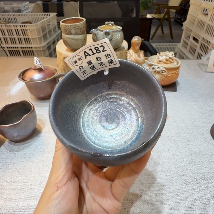 盘陶柴烧精品福利多多