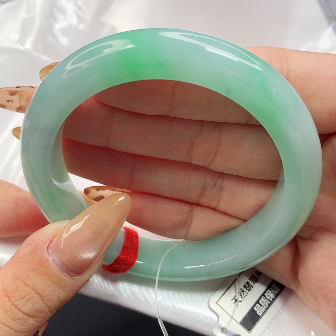 未镶嵌手镯翡翠12