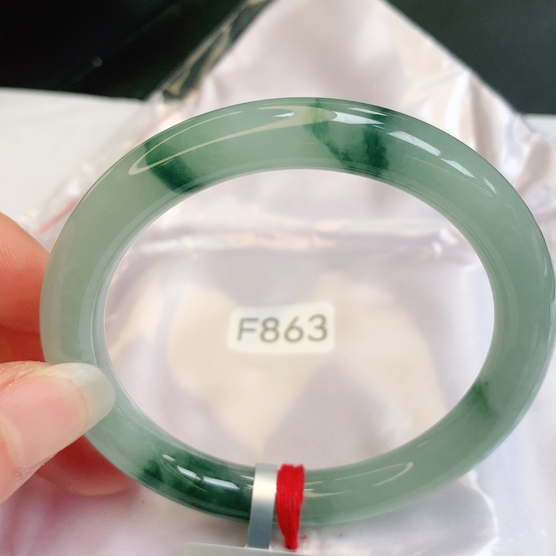 【闪购商品】翡翠手镯未镶嵌缅甸天然a货翡翠