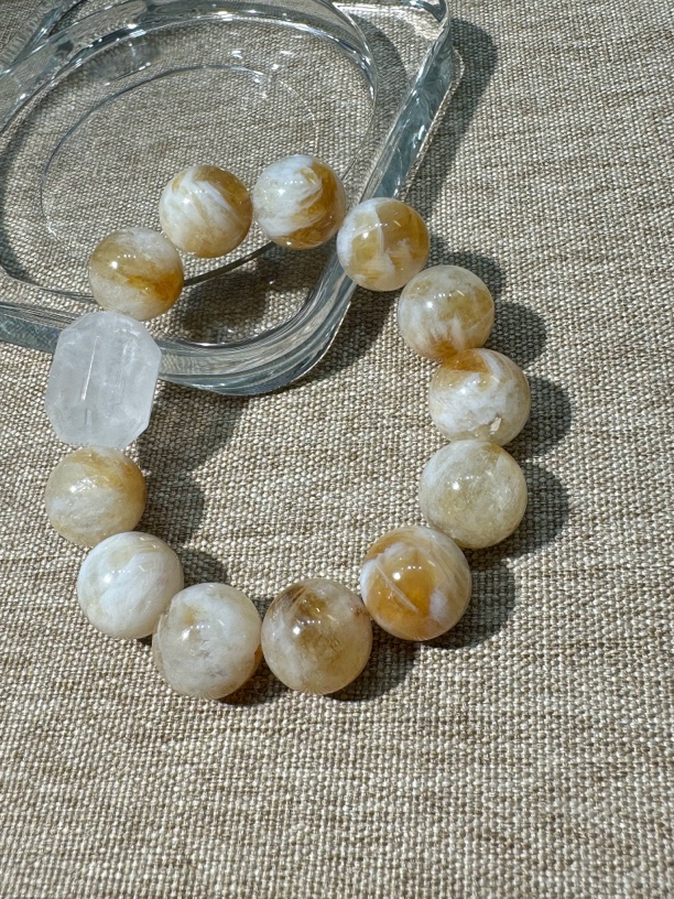 沐川出品·焦糖奶茶水晶
