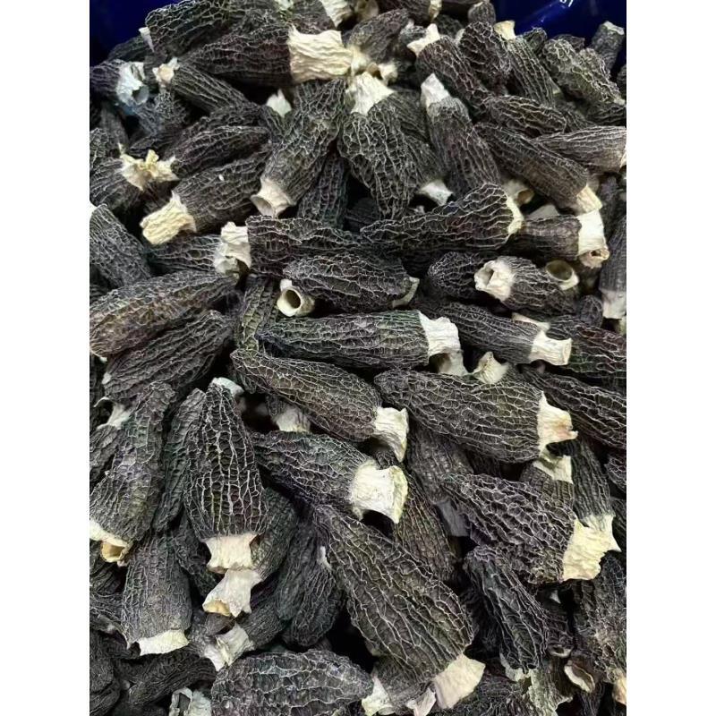 精挑好货羊肚菌250克