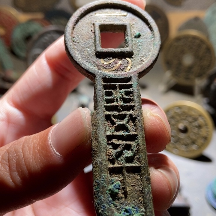 铜现代工艺品仿制品