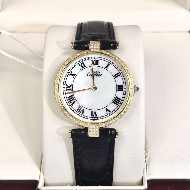 99新 Cartier/卡地亚 99新/卡地亚/表径30/S333250621005/石英表