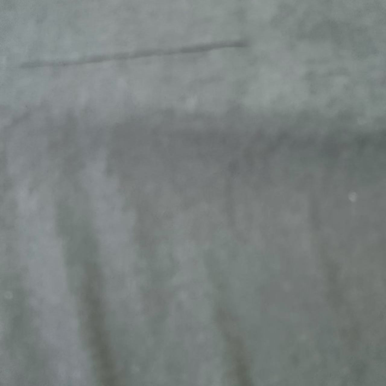 意大利织造 羊毛交织针织面料黑色纯色服装布料幅宽155CM 265G/M