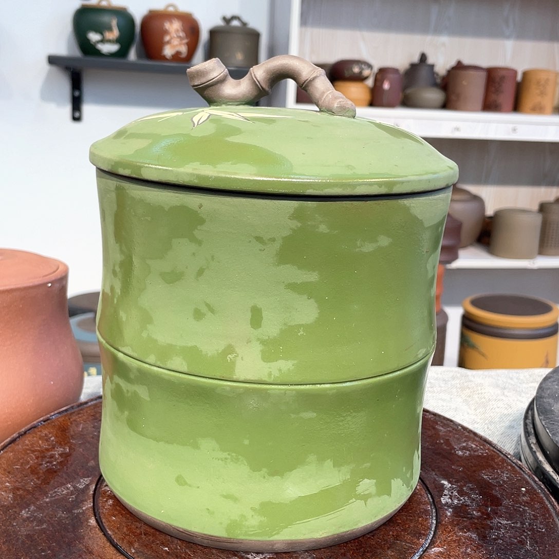 紫砂茶叶罐茶叶罐茶叶罐