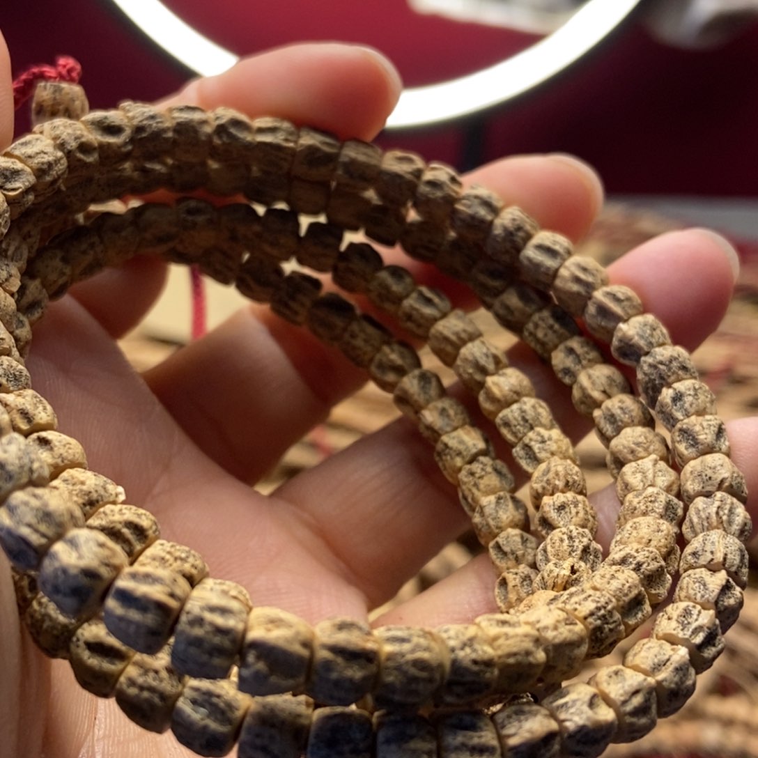 柏香籽/百香籽手串