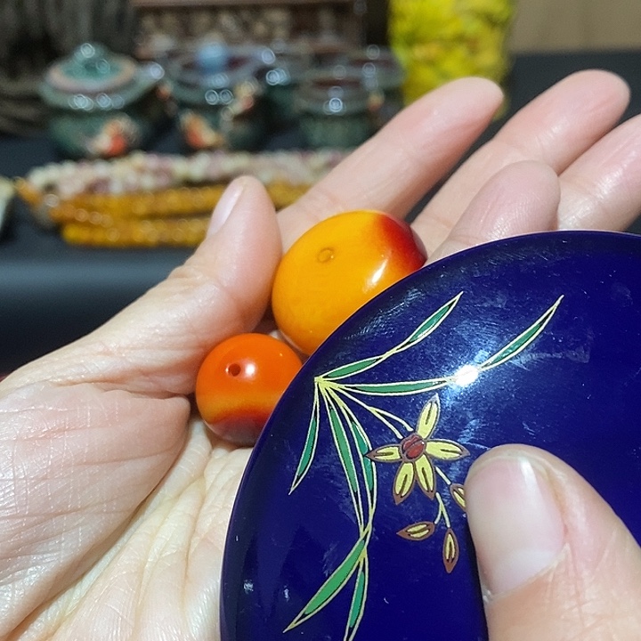 紫砂盖碗H****y哈哈我也是很喜欢的