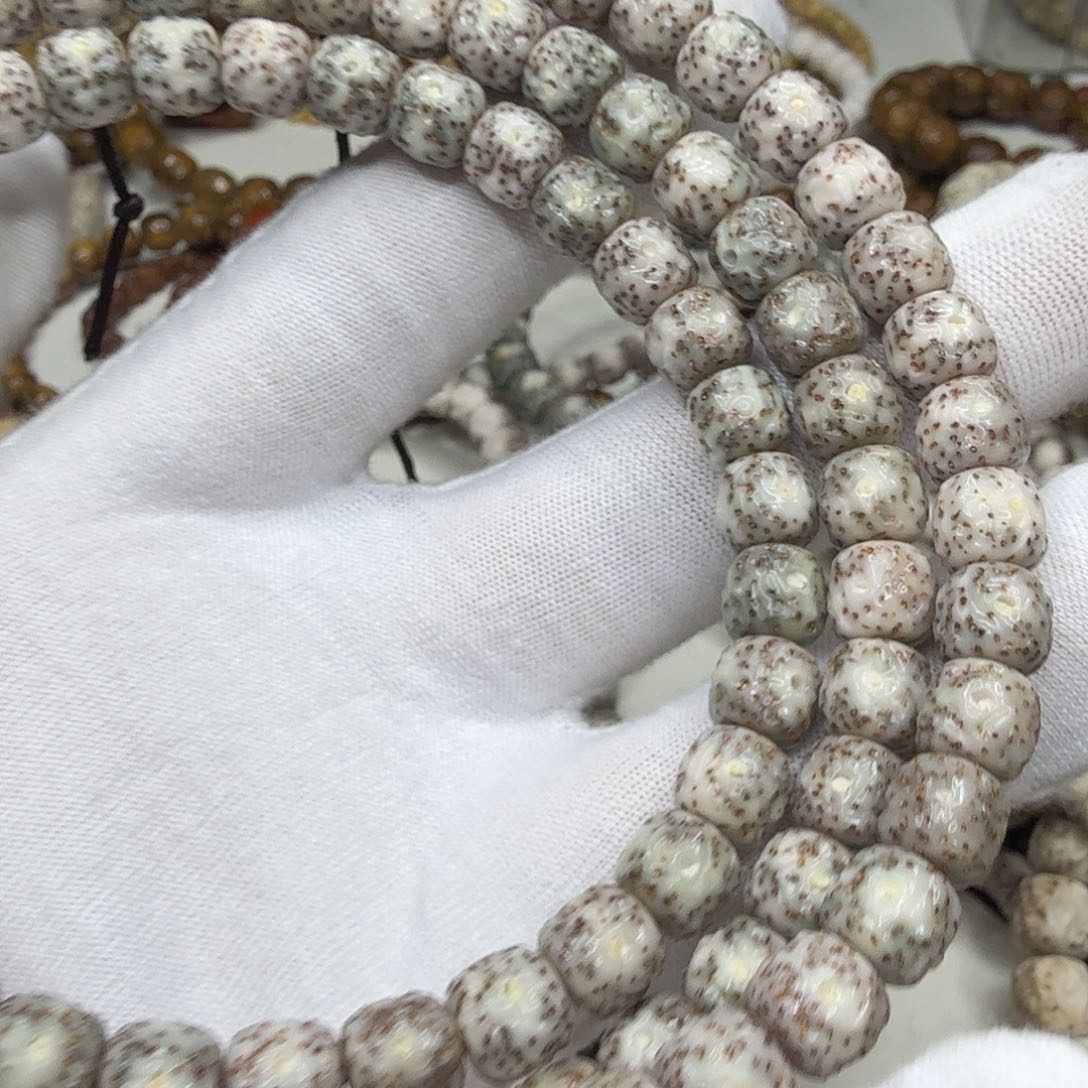 星月菩提吊坠87魔纹108a32