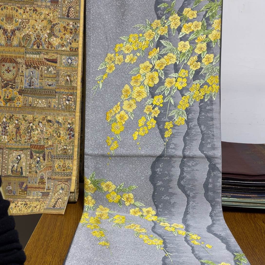 织绣织锦技艺高超技艺