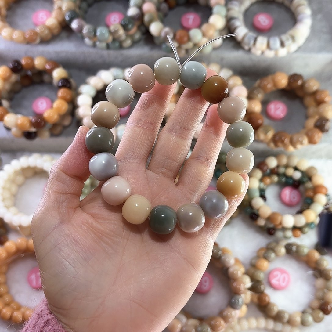 菩提根/象牙果手串