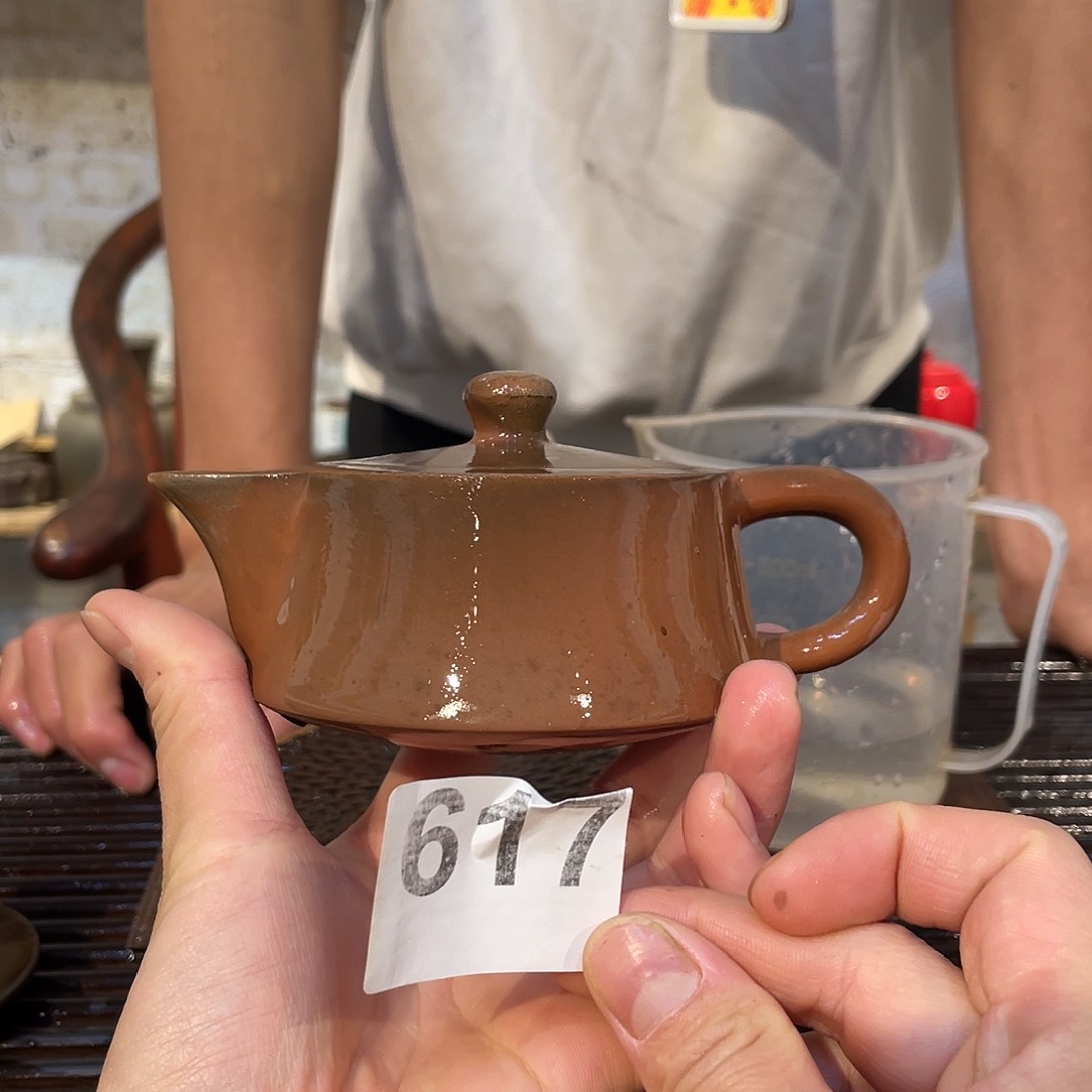 广西钦安龙窑坭兴陶柴烧