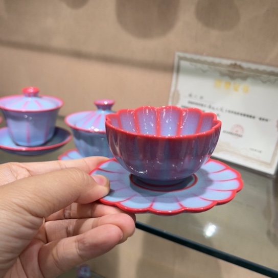 大宋甄选茶具茶器