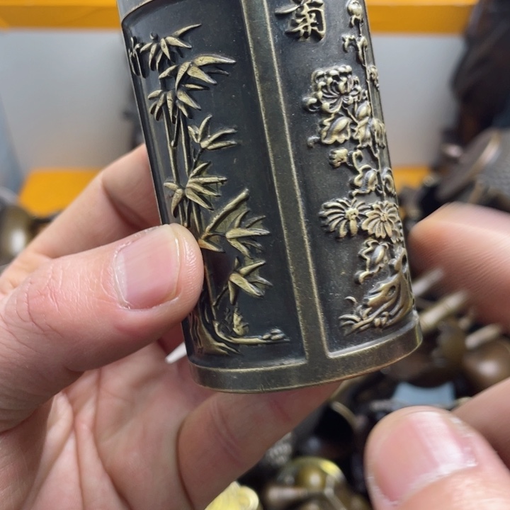 铜器摆件诚信经营