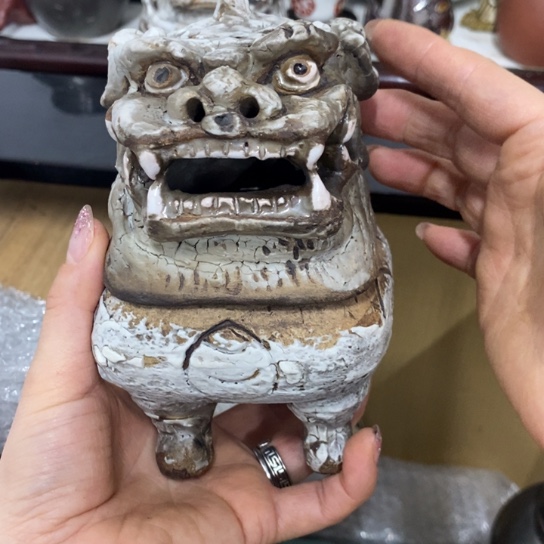 紫砂茶杯好物分享新年快乐