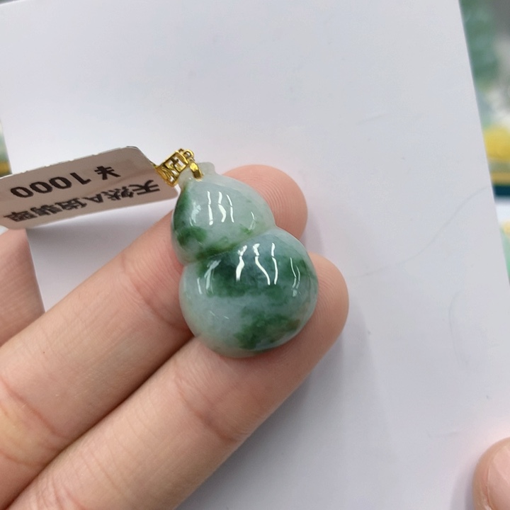 翡翠颈饰未镶嵌11111111