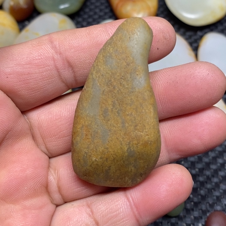 和田玉（白玉）珠宝奇石未镶嵌