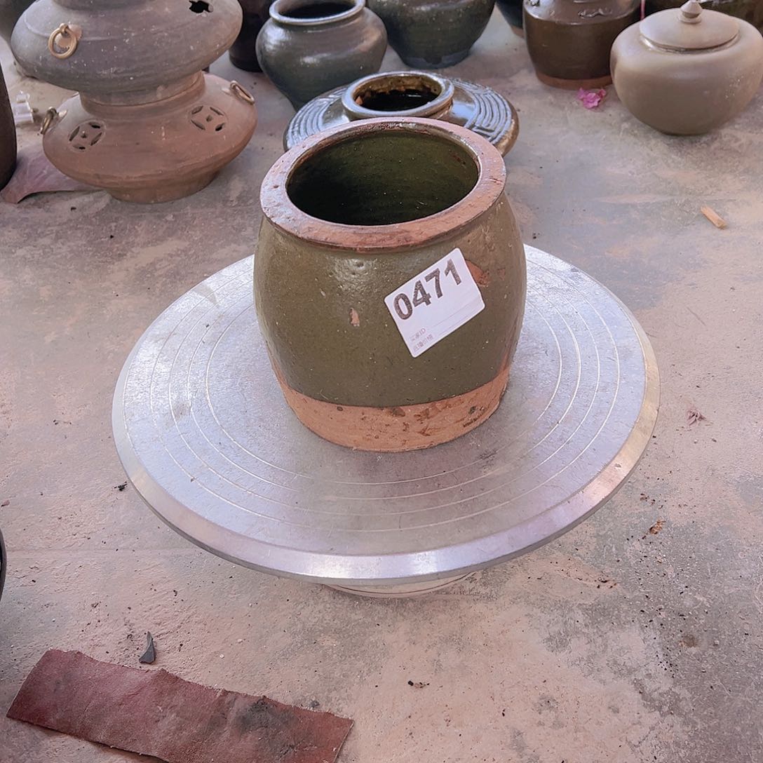 【闪购商品】土陶陶罐?****471