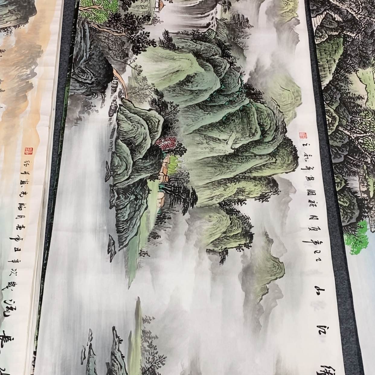 【闪购商品】国画画