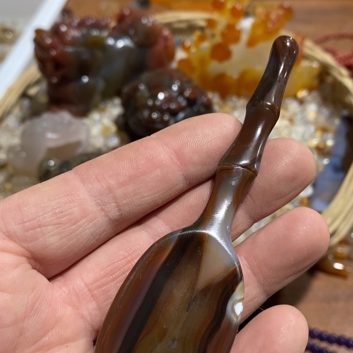 南红玛瑙未镶嵌珠宝奇石