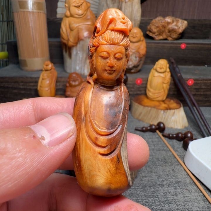 柏木（崖柏）我也想要这样一