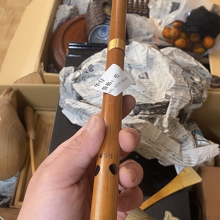 瓷片华*阿宝先生推荐