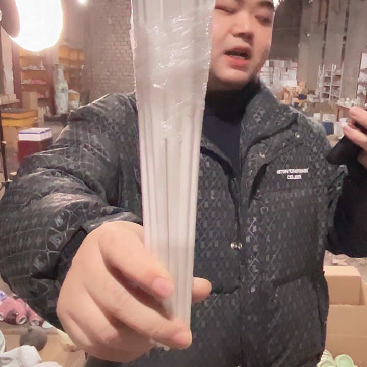 陶摆件景德镇高温陶瓷94