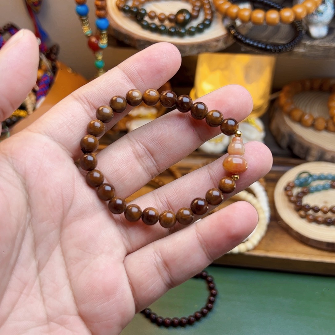 菩提根/象牙果手串