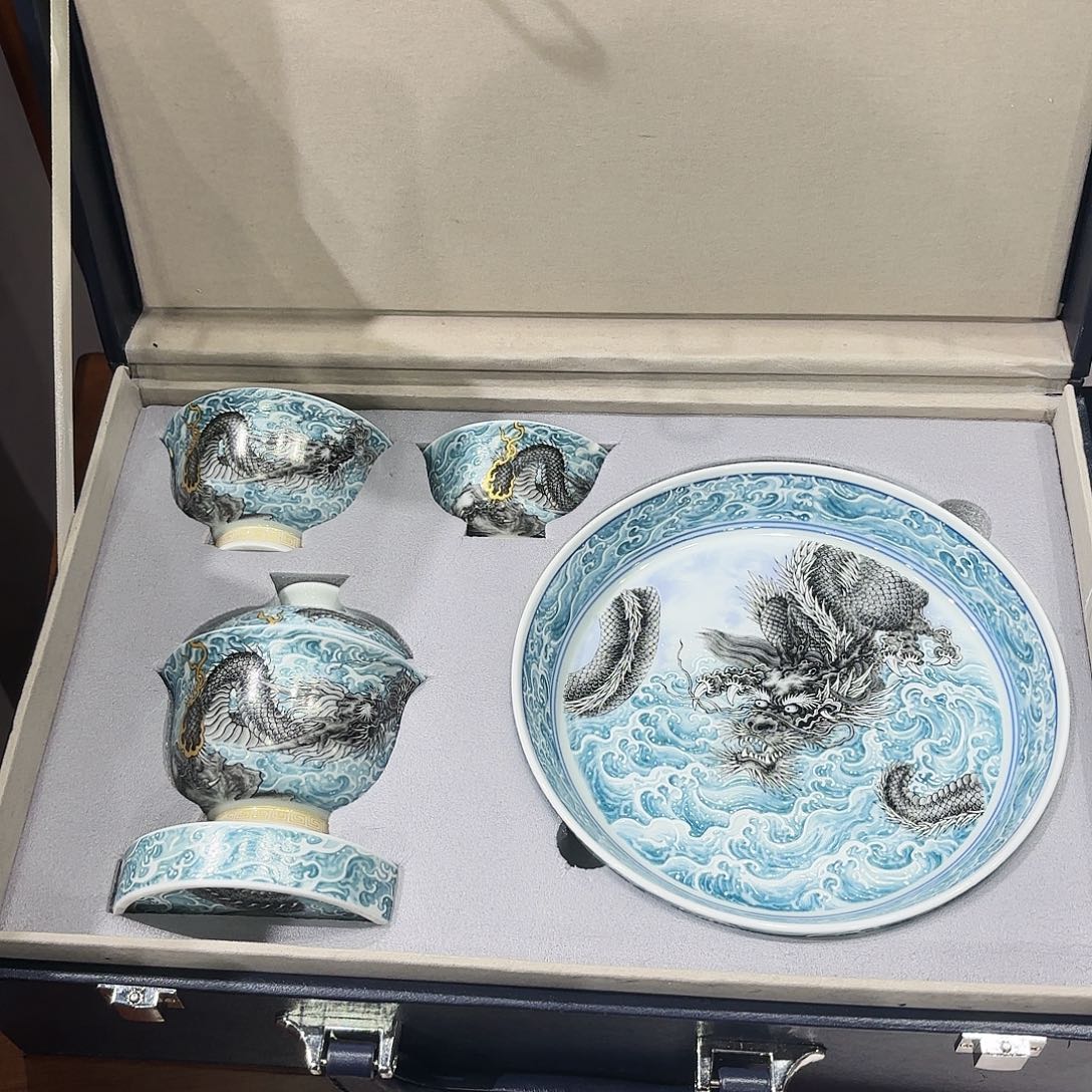 瓷片景德镇瓷器研究与