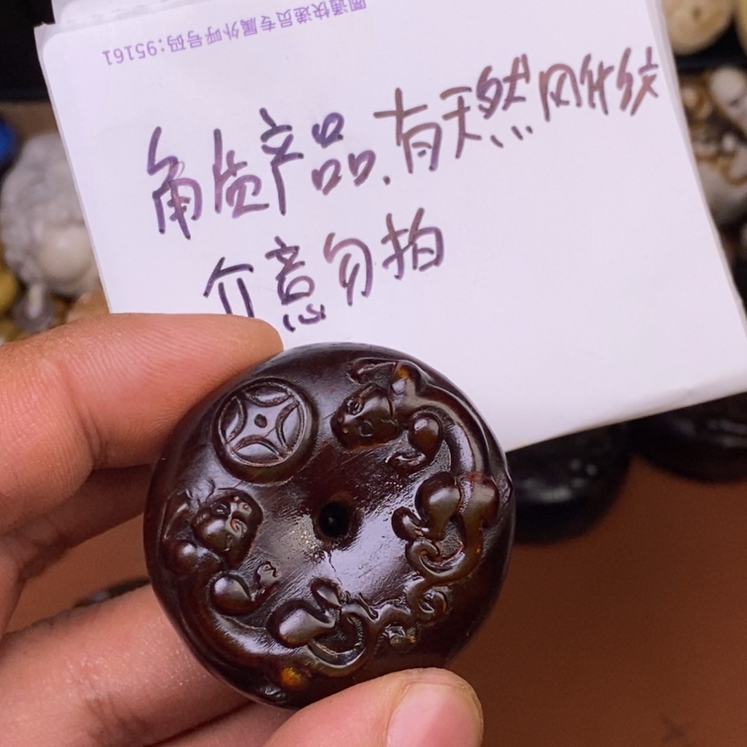 其他驼骨人工样子