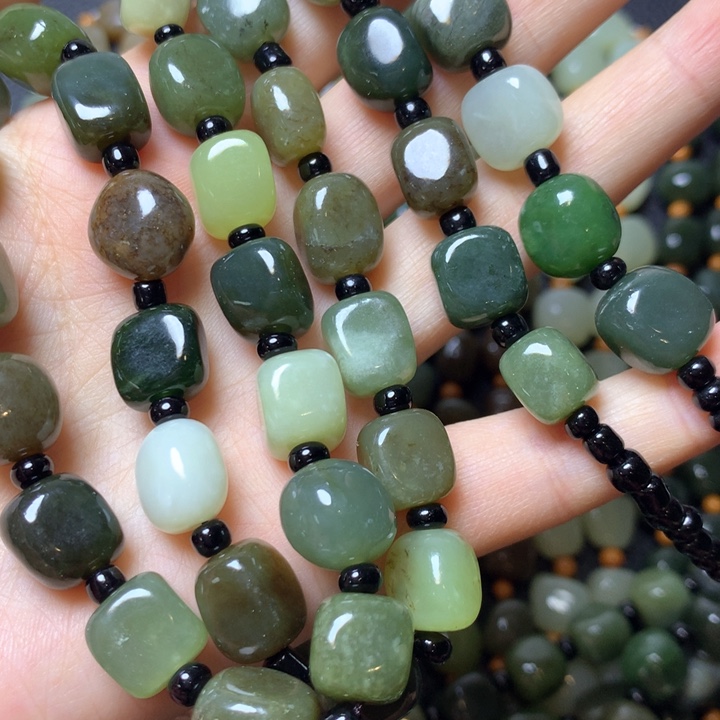 【闪购商品】和田玉颈饰未镶嵌