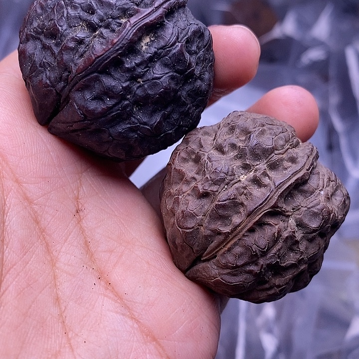 文玩核桃把件   43