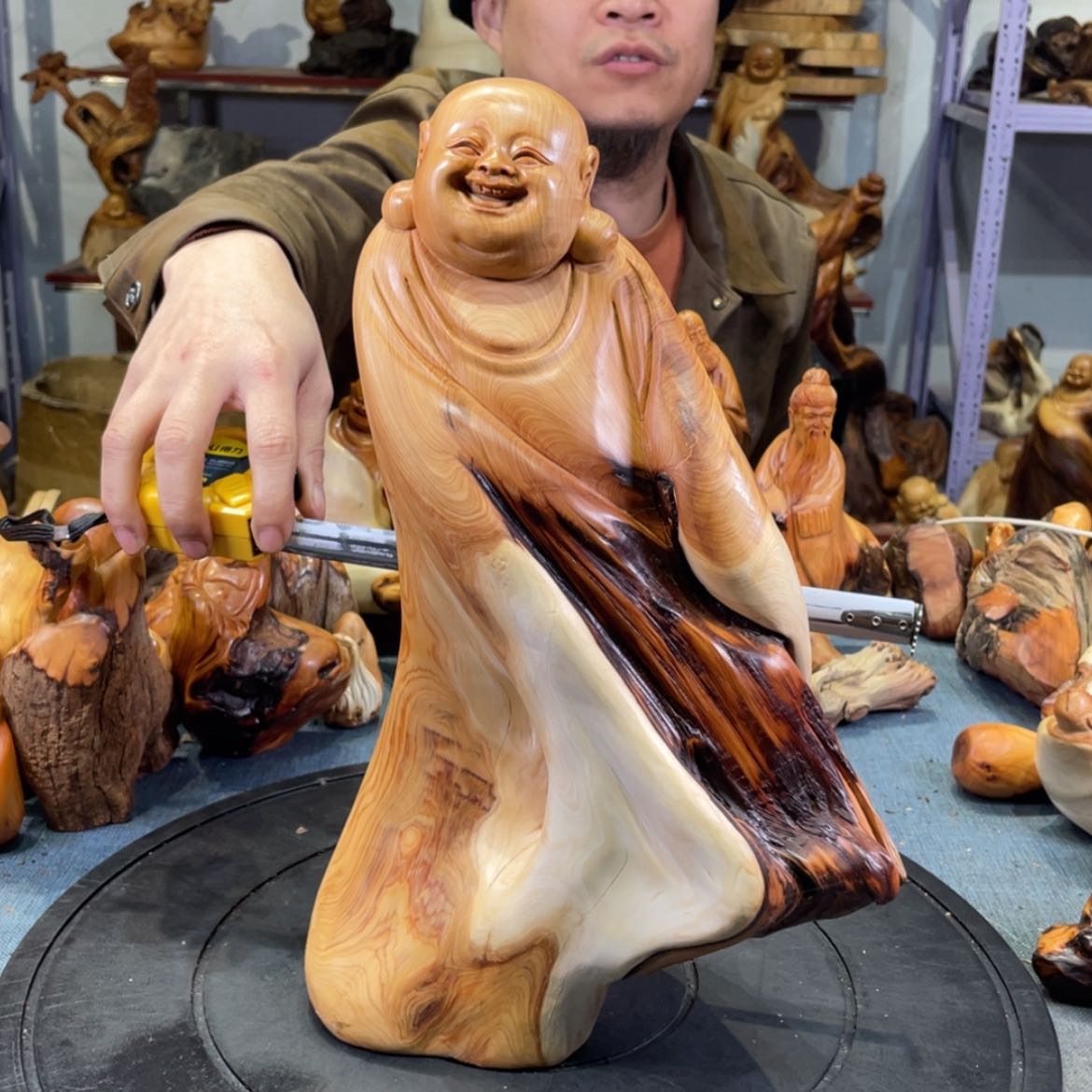 【闪购商品】柏木（崖柏）其他