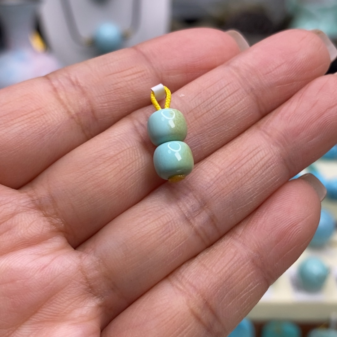 绿松石未镶嵌珠宝奇石6.7