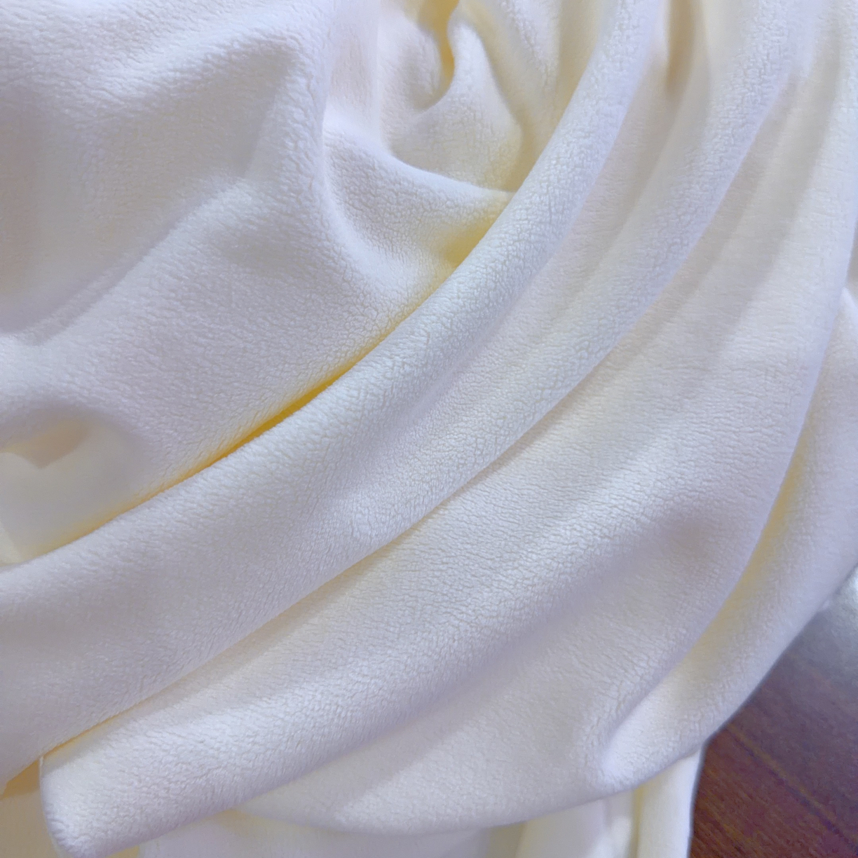 【超细奥粒绒】柔软 可做绗棉里衬 幅宽165＊一米价