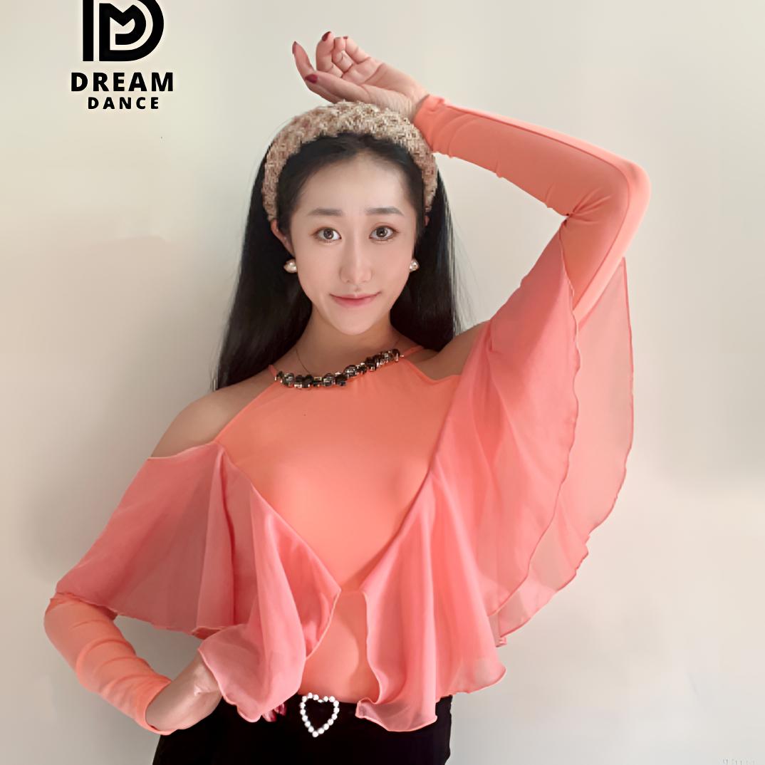 #DM Design 摩登舞服| 罗马假日