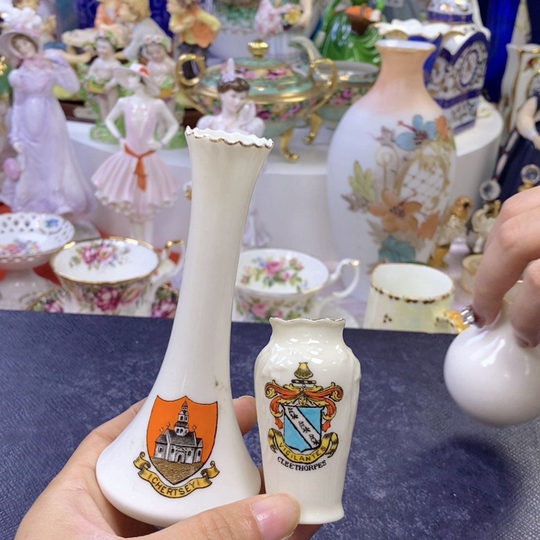 瓷器欧瓷咖啡杯水晶杯