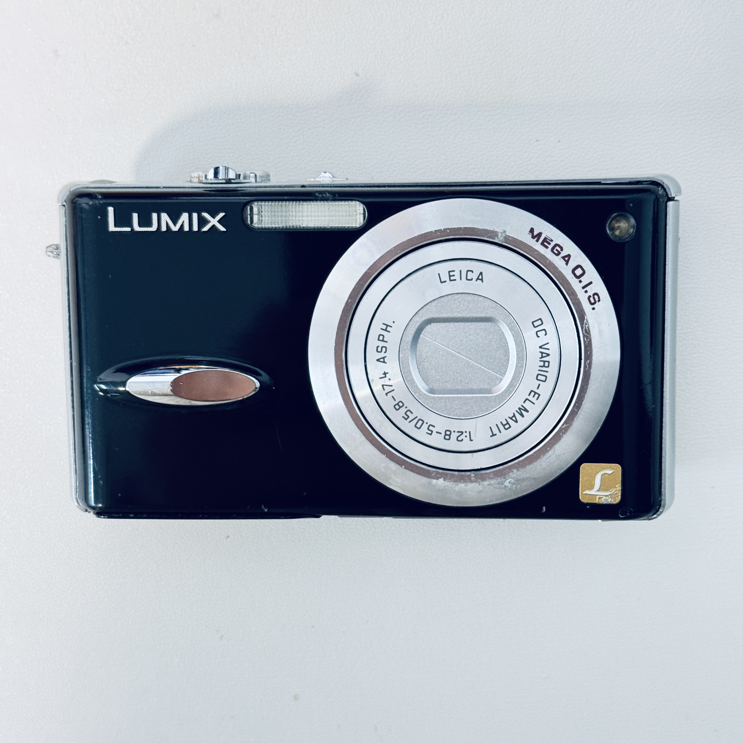 95新 Panasonic/松下 fx8特价出片奶油磨皮500w像素徕卡镜头