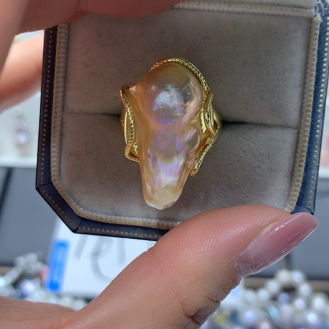 未镶嵌淡水珍珠其它