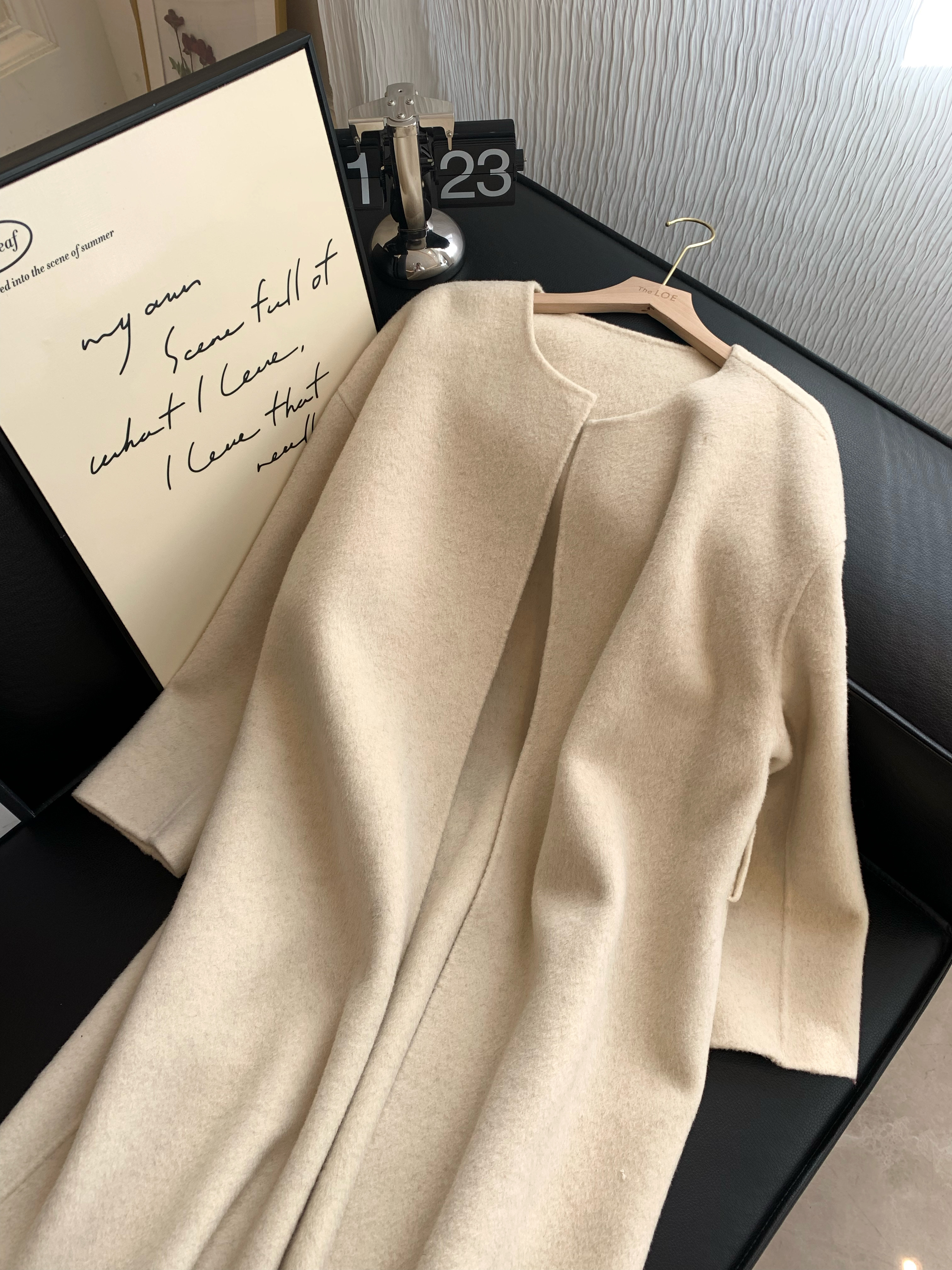 TheLOE/大衣#LE-11956