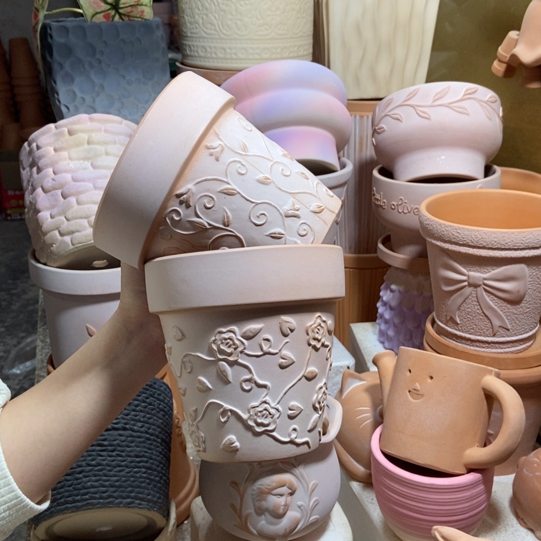 14×13雾化国际玫瑰+钩藤2个