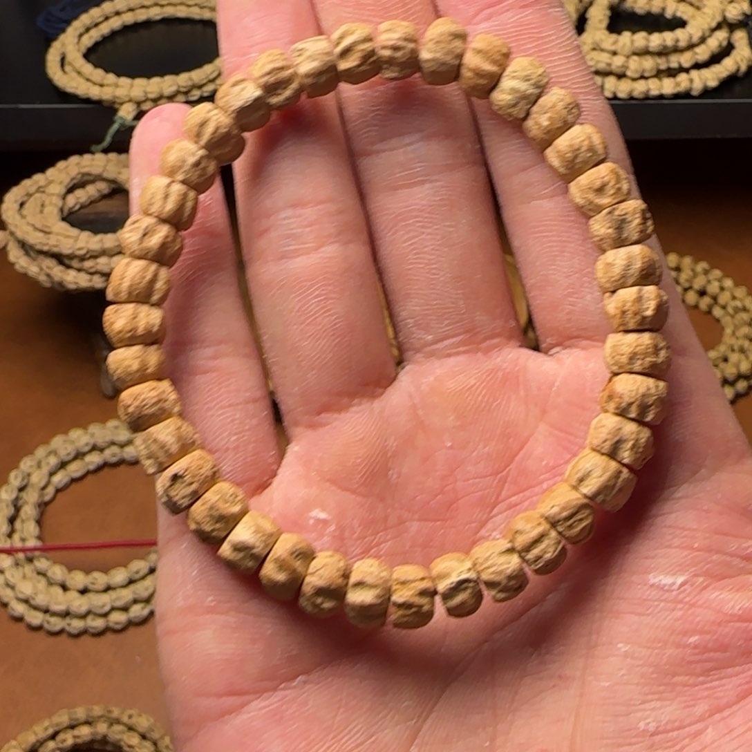 柏香籽/百香籽手串