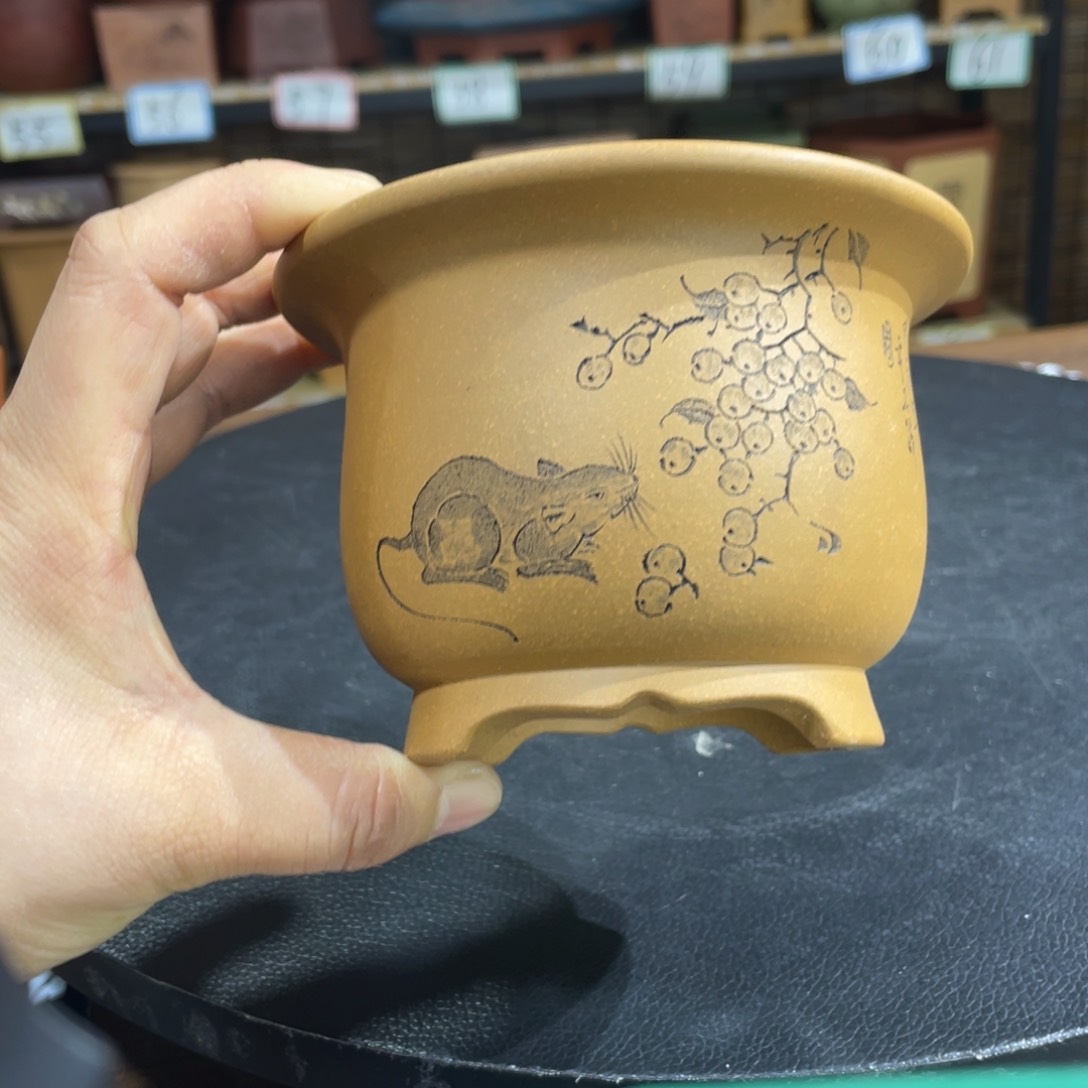 紫砂茶案紫砂文化艺术中心