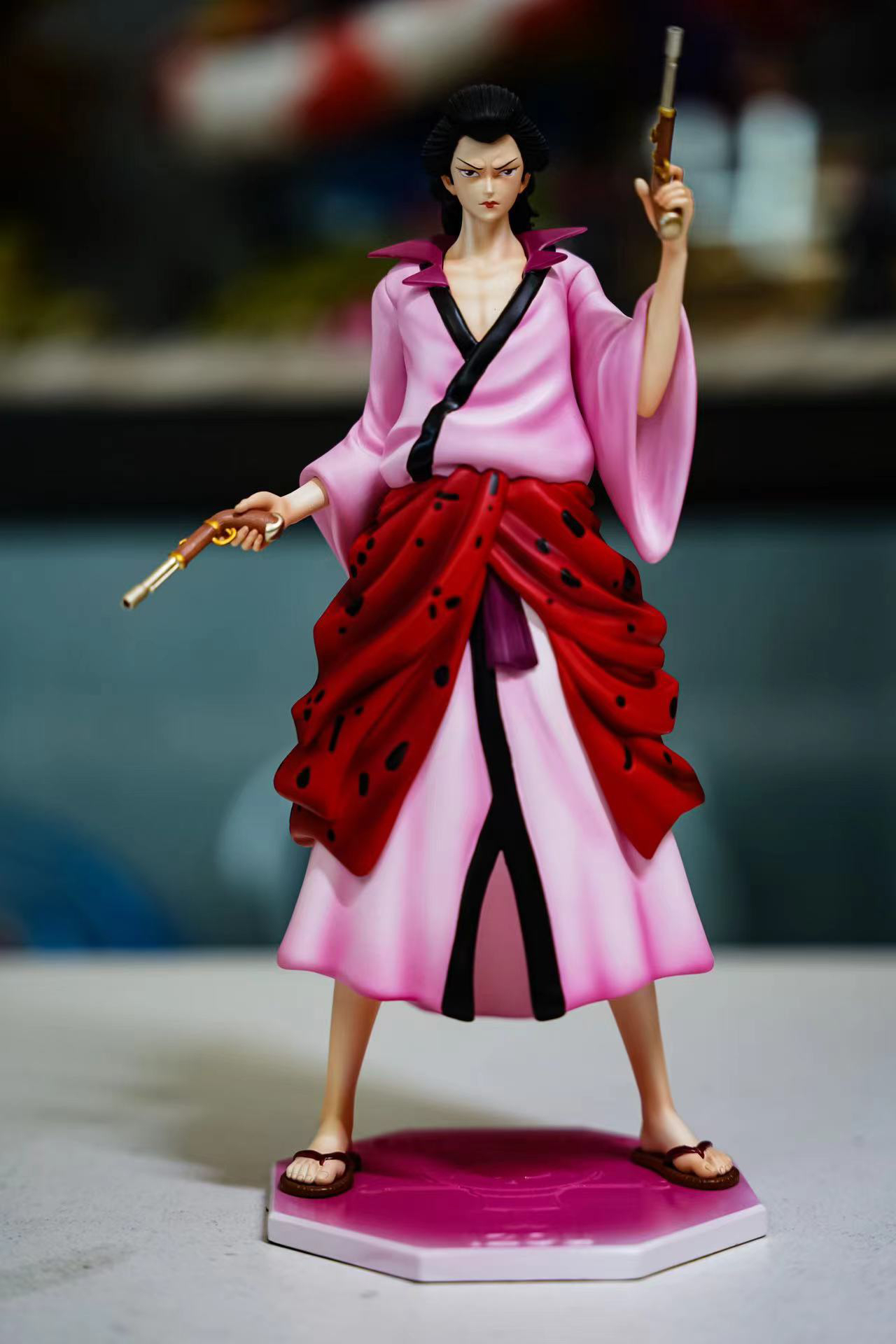 原模现货白团第四弹 新世紀工作室以藏Gk雕像