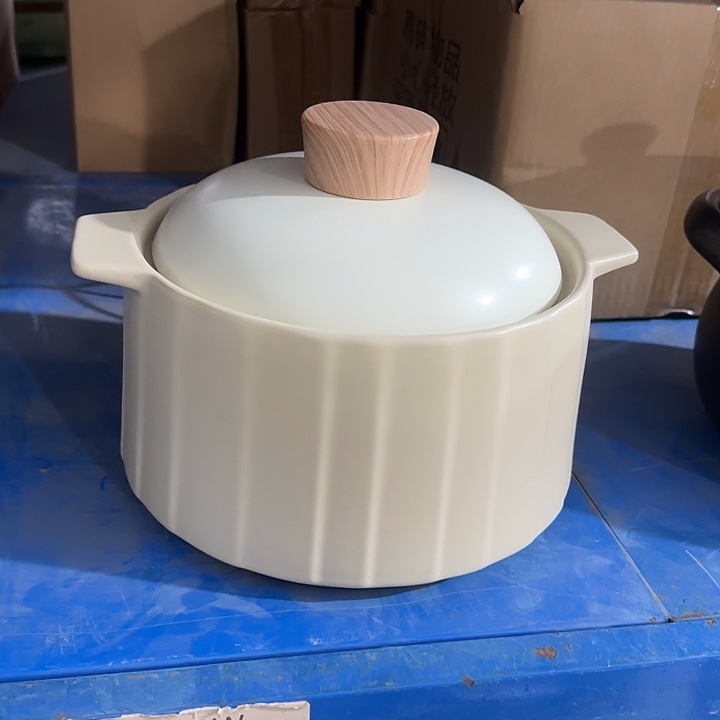 陶瓷2.8升砂锅11111111111111111111111111