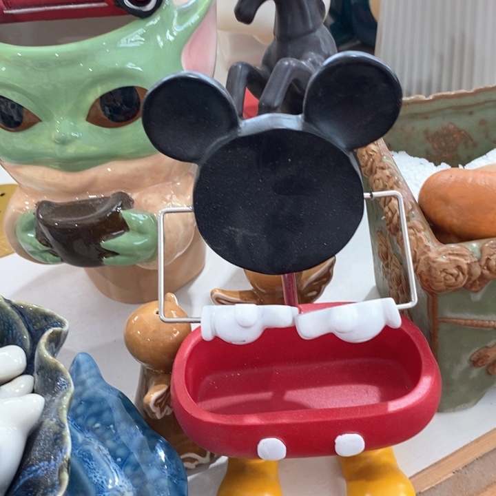 摆件陶瓷树脂家居摆件