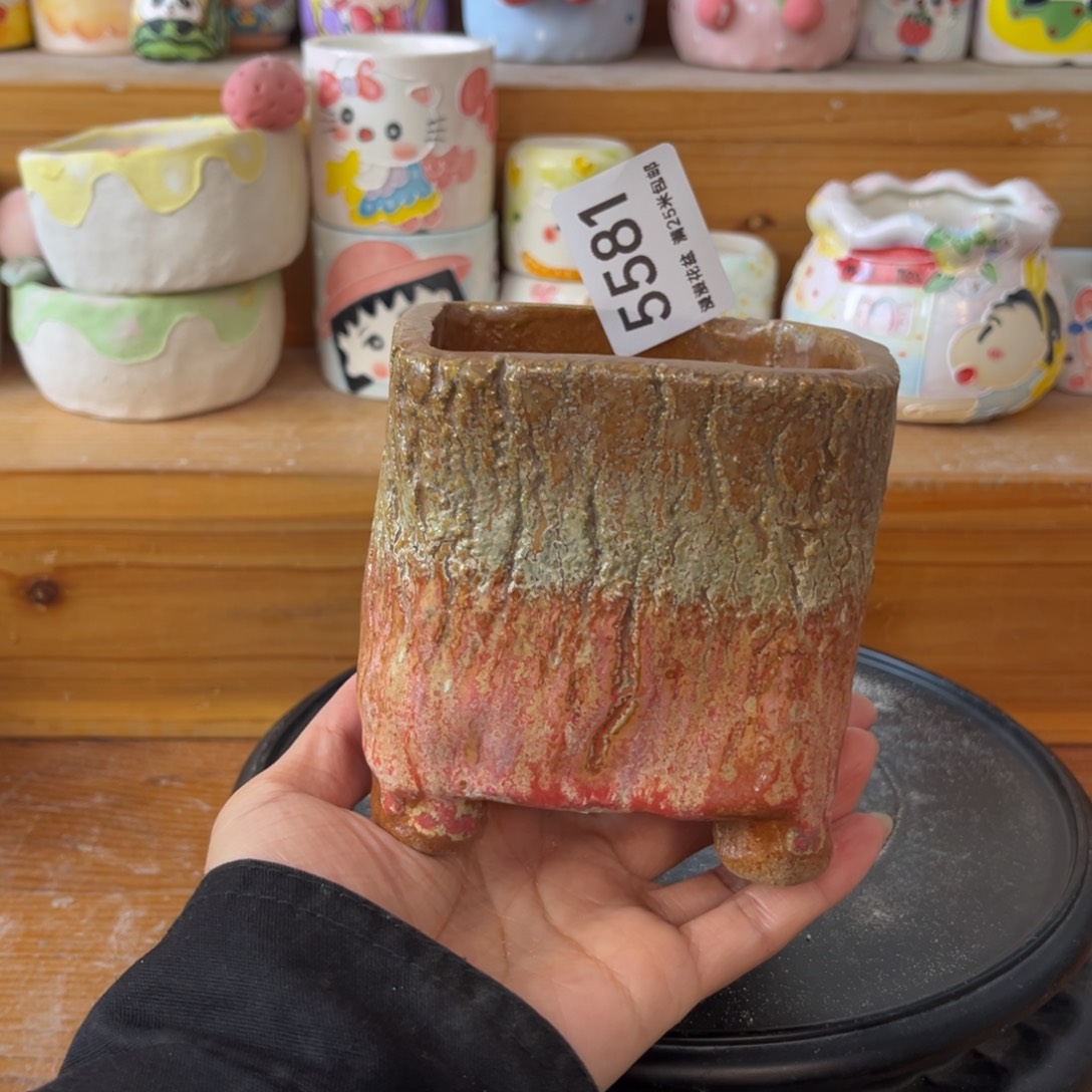 5581内口8景德镇手工制作