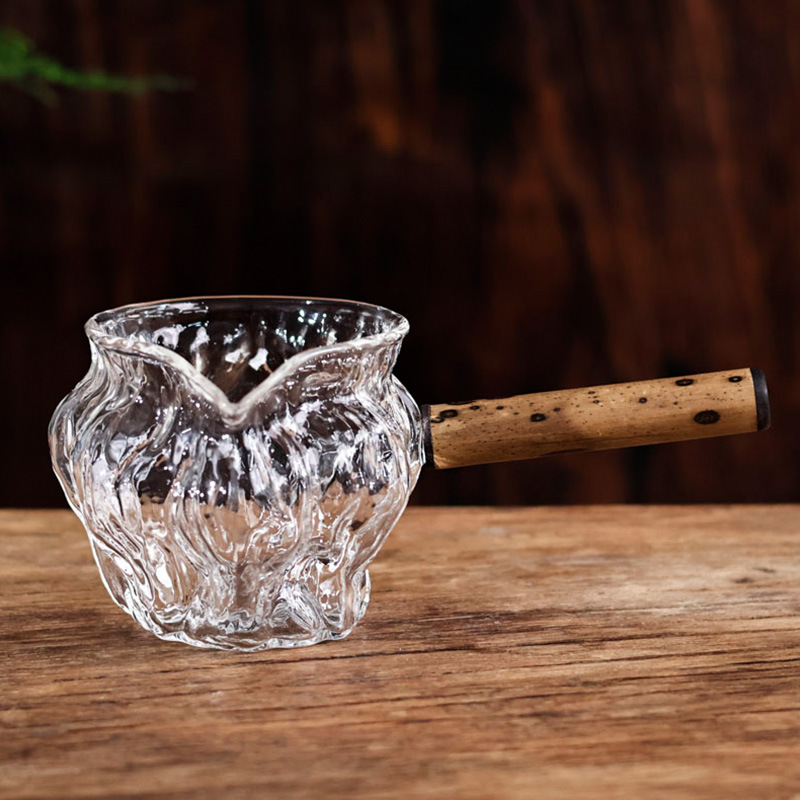 ZT云妃侧柄清岚公道杯