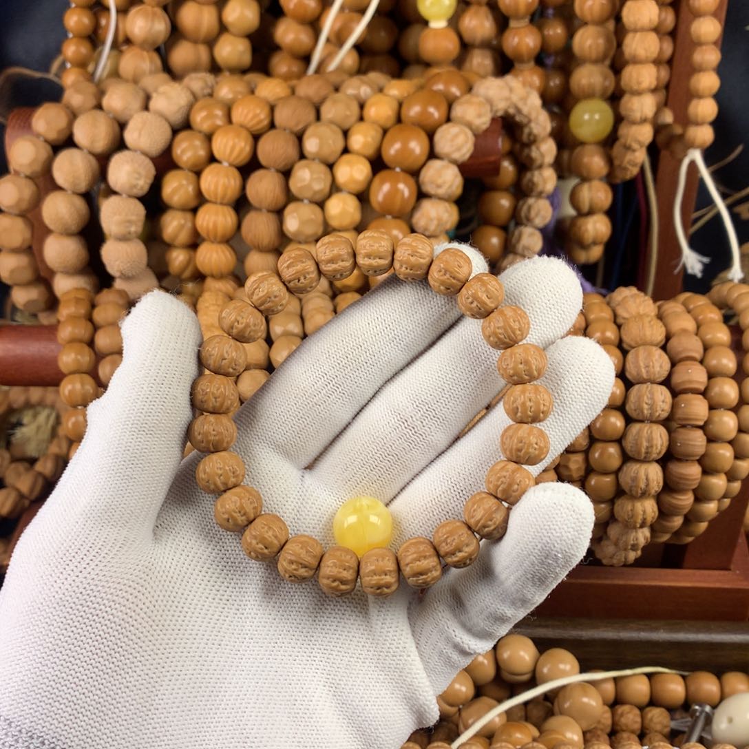 核桃猴头核桃全品八棱