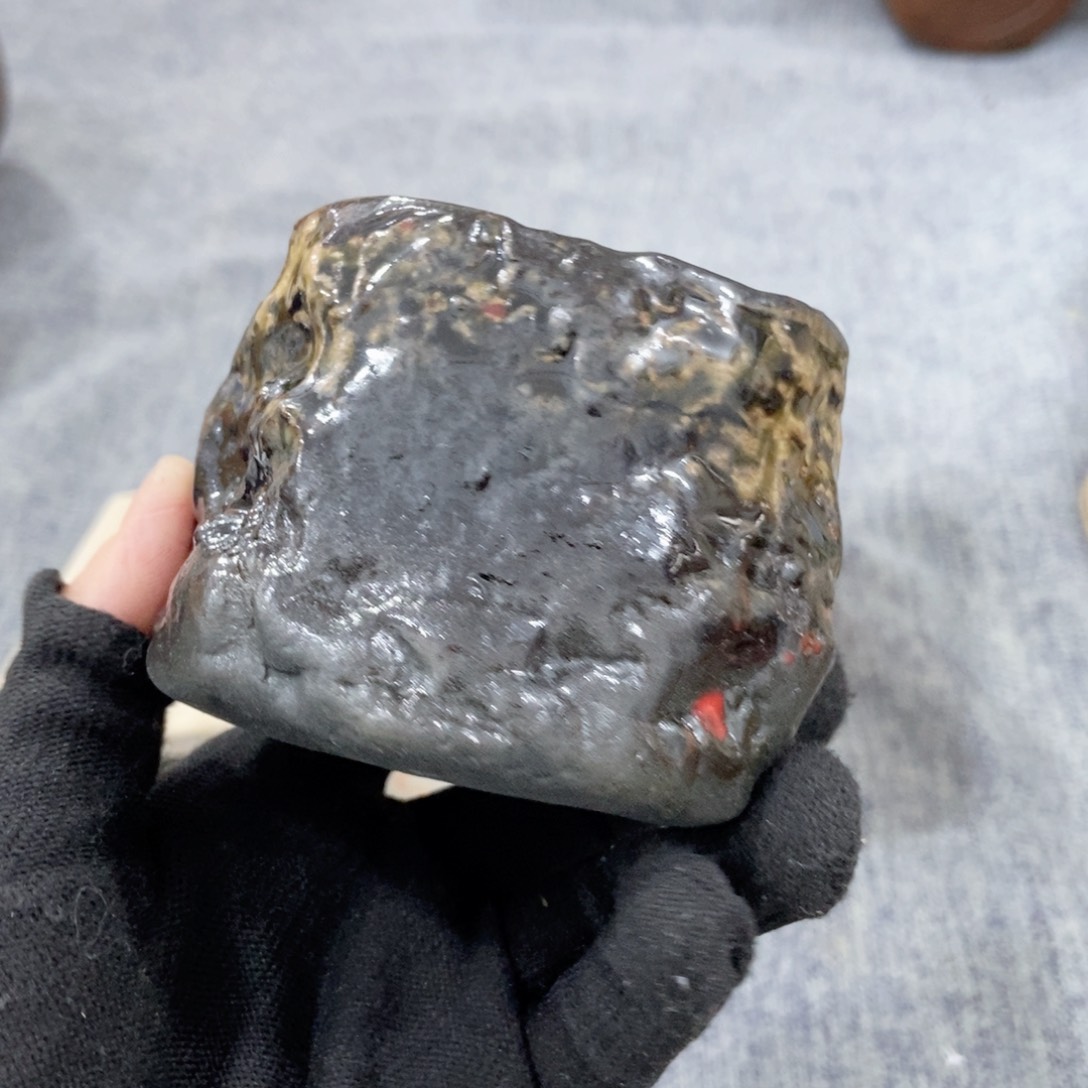 紫砂茶杯非常满意好看得物件