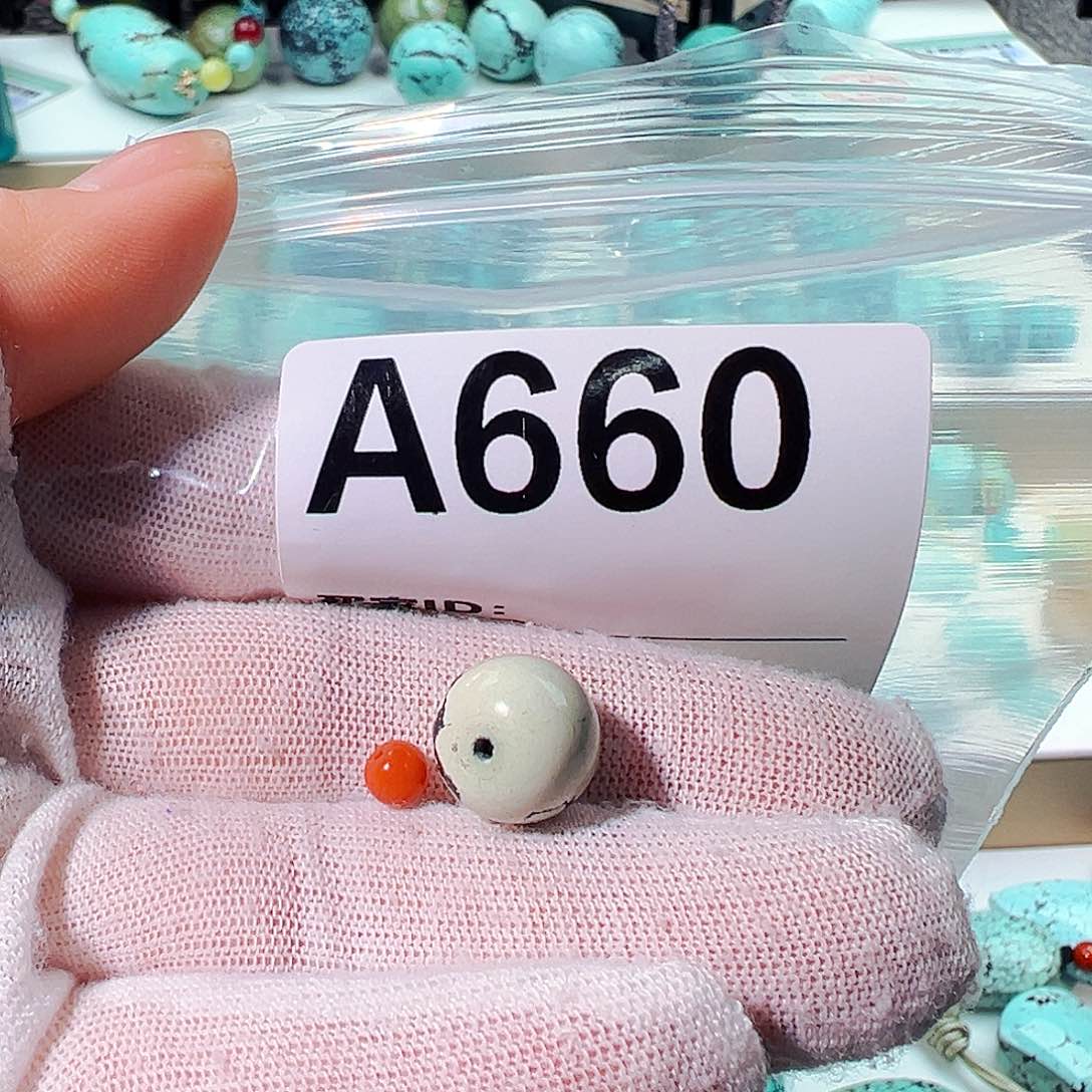 南红玛瑙卡12老型未镶嵌